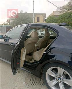 بي ام دبليو الفئة 5